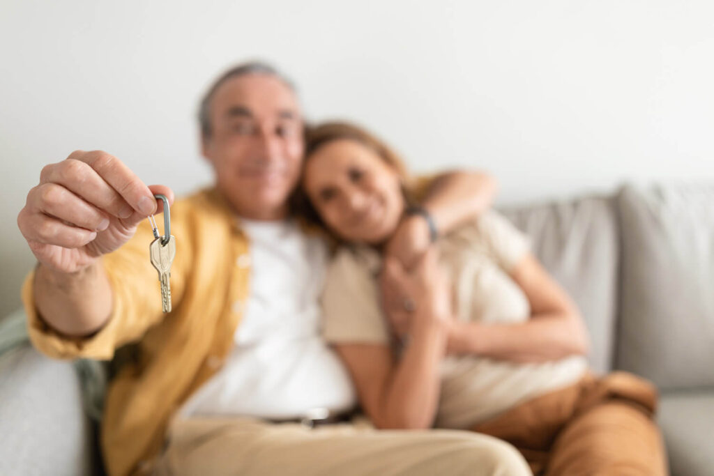 assurance prêt pour senior